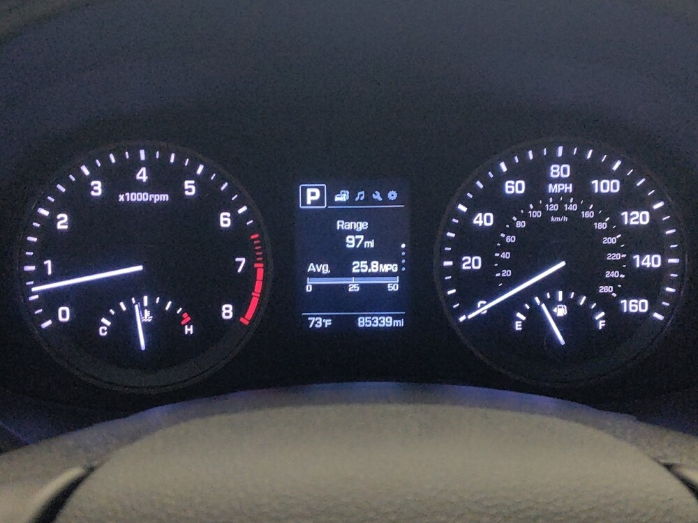 2018 Hyundai Tucson in Baton Rouge, LA 70816 - 18074752 23