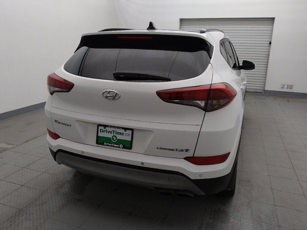 2018 Hyundai Tucson in Baton Rouge, LA 70816 - 18074752 7