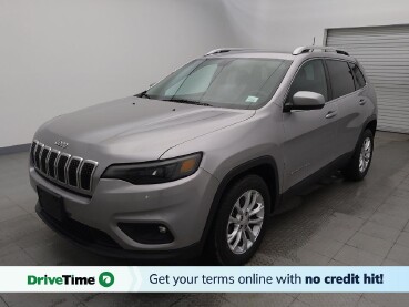 2019 Jeep Cherokee in Houston, TX 77034