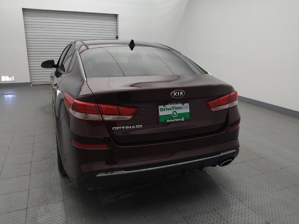 2020 Kia Optima in Baton Rouge, LA 70816 - 18074755 6