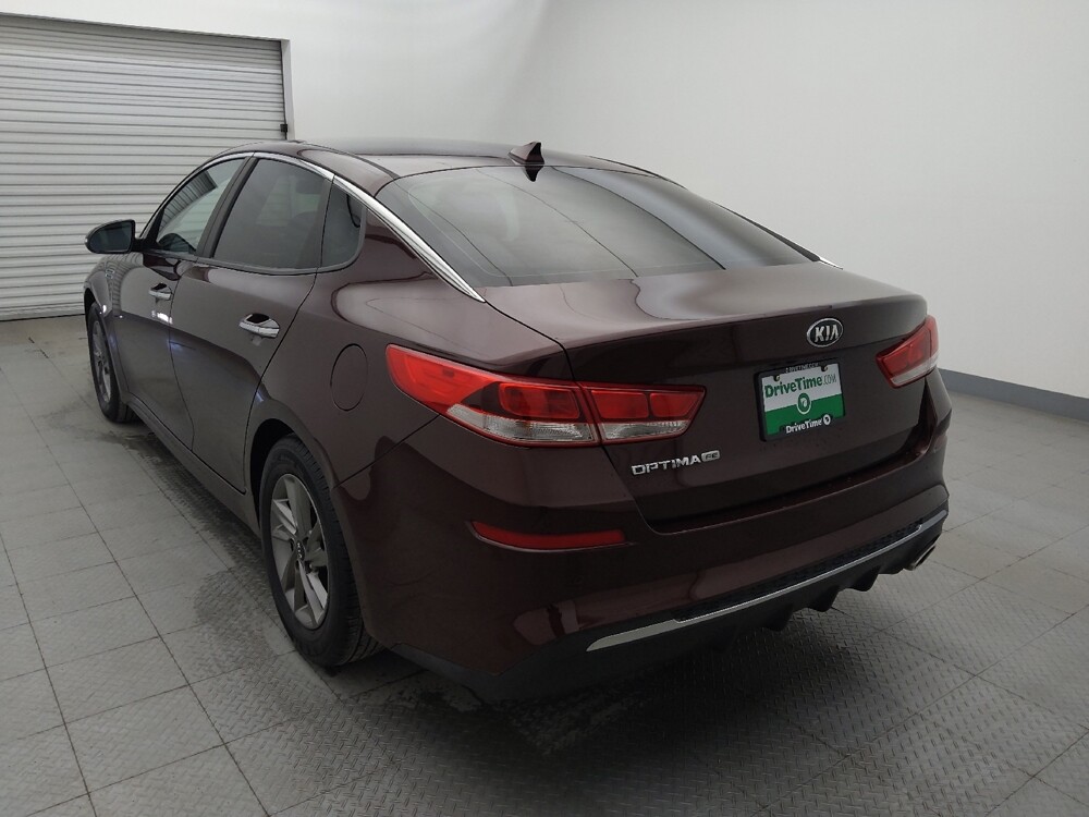 2020 Kia Optima in Baton Rouge, LA 70816 - 18074755 5