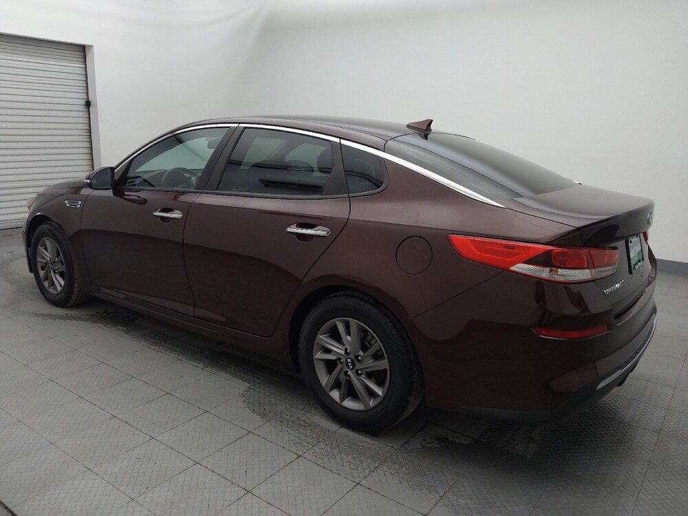 2020 Kia Optima in Baton Rouge, LA 70816 - 18074755 3