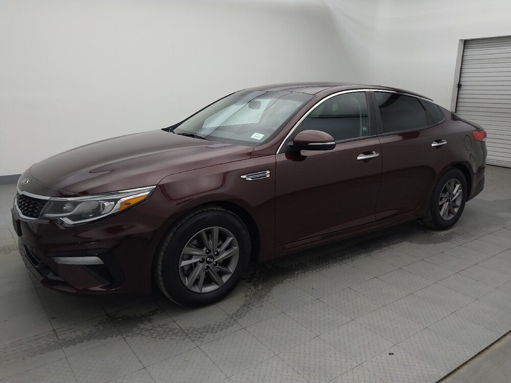 2020 Kia Optima in Baton Rouge, LA 70816 - 18074755 2
