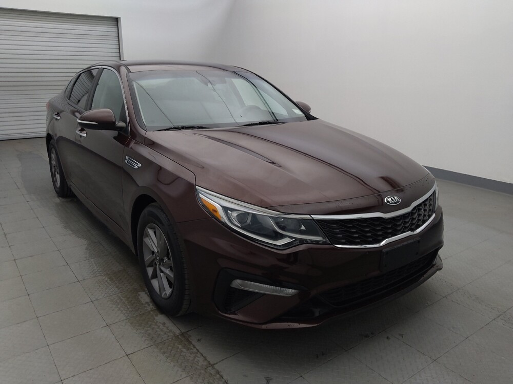 2020 Kia Optima in Baton Rouge, LA 70816 - 18074755 13