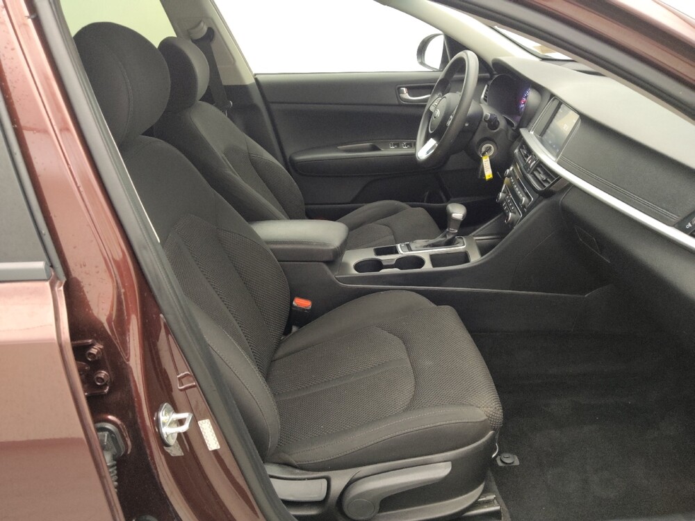 2020 Kia Optima in Baton Rouge, LA 70816 - 18074755 21