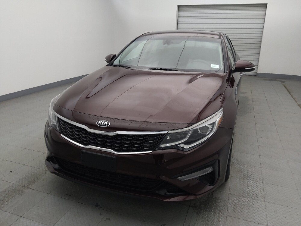 2020 Kia Optima in Baton Rouge, LA 70816 - 18074755 15