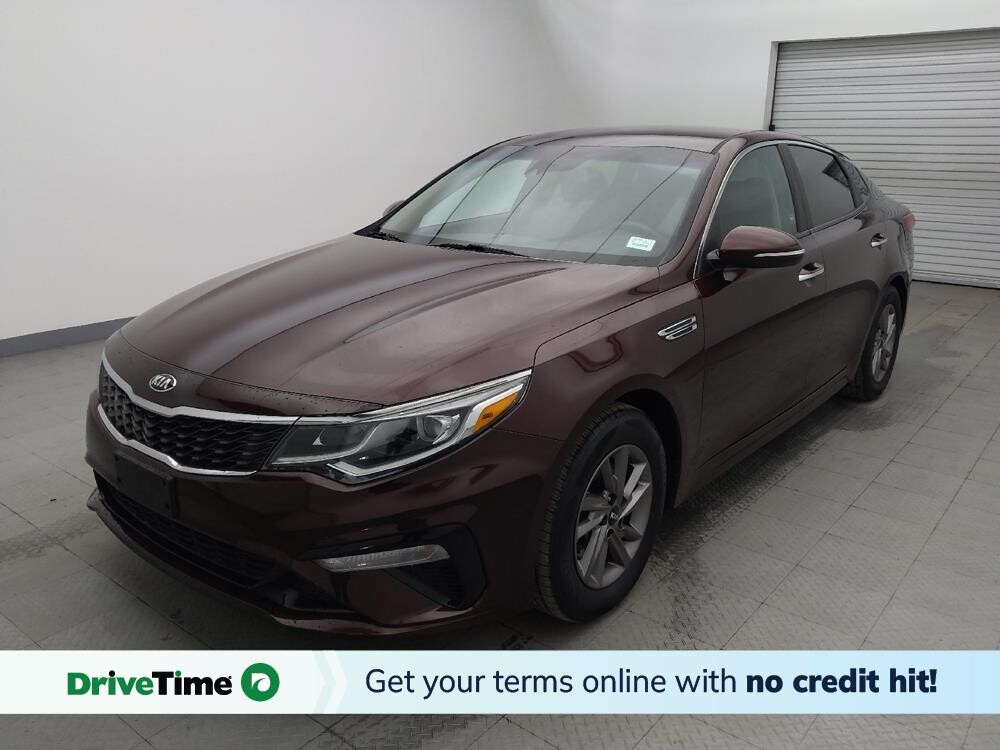 2020 Kia Optima in Baton Rouge, LA 70816 - 18074755