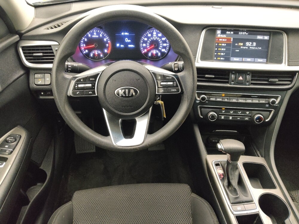 2020 Kia Optima in Baton Rouge, LA 70816 - 18074755 22