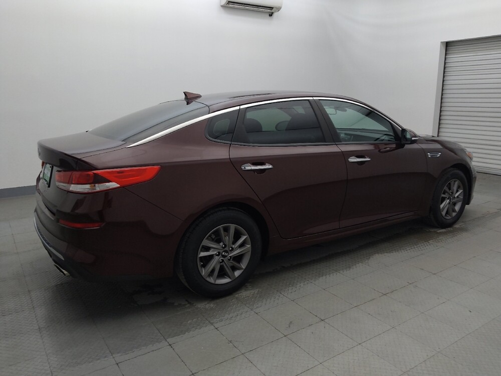 2020 Kia Optima in Baton Rouge, LA 70816 - 18074755 10