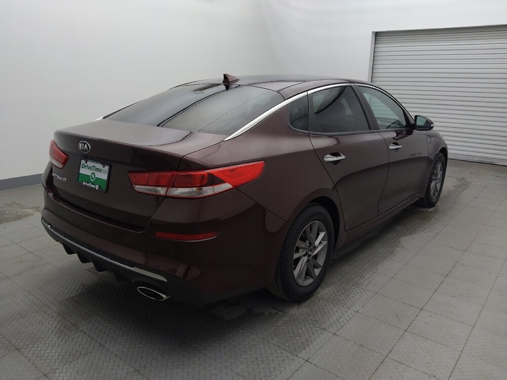 2020 Kia Optima in Baton Rouge, LA 70816 - 18074755 9