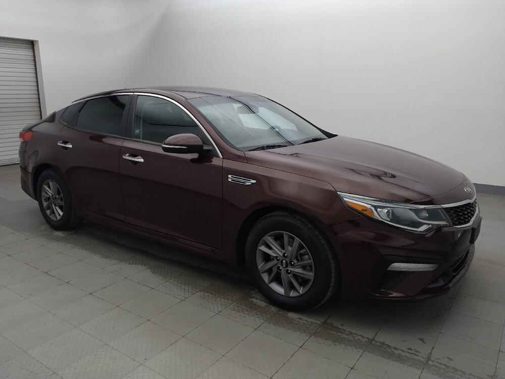 2020 Kia Optima in Baton Rouge, LA 70816 - 18074755 11