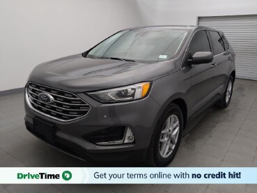 2021 Ford Edge in Houston, TX 77060