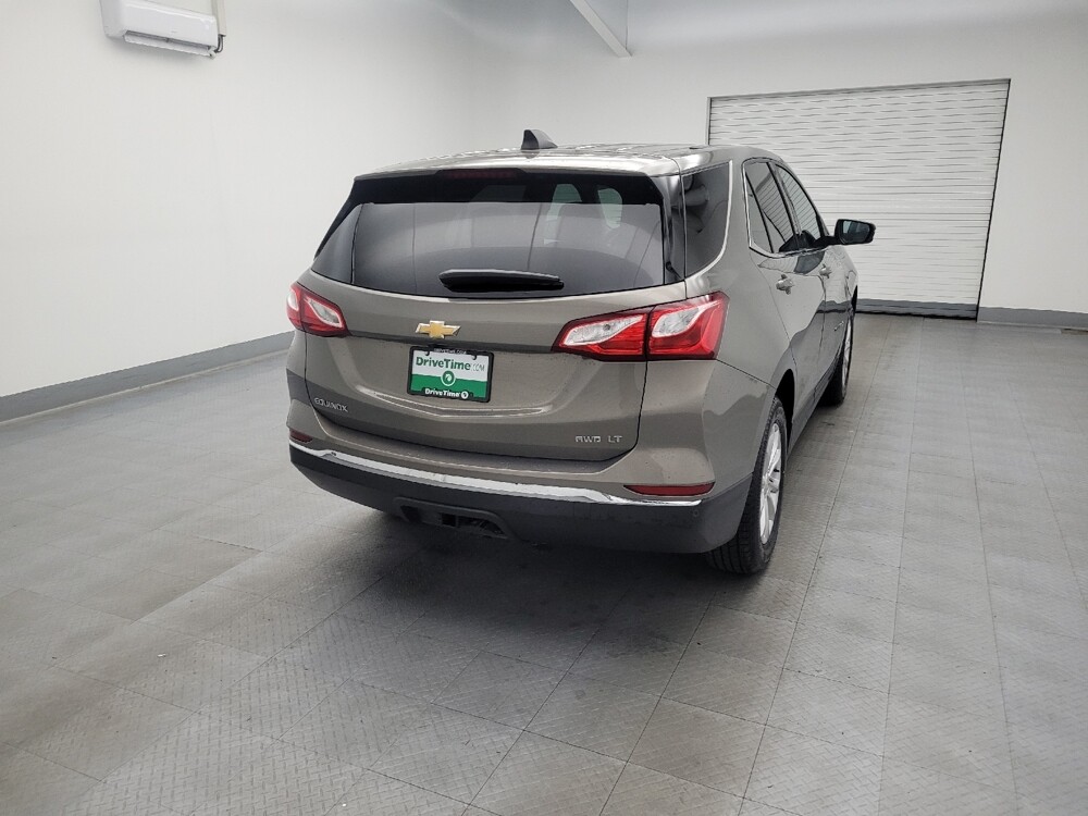 2018 Chevrolet Equinox in Columbus, OH 43228 - 18074759 7