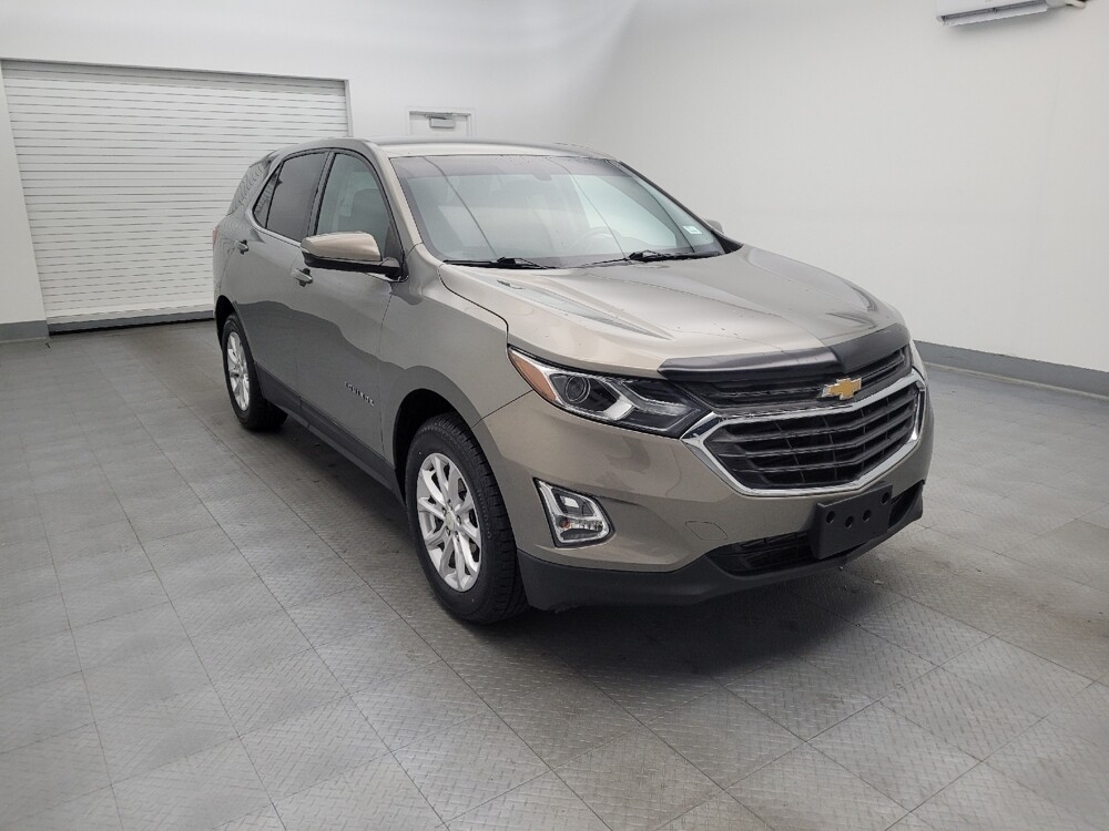 2018 Chevrolet Equinox in Columbus, OH 43228 - 18074759 13