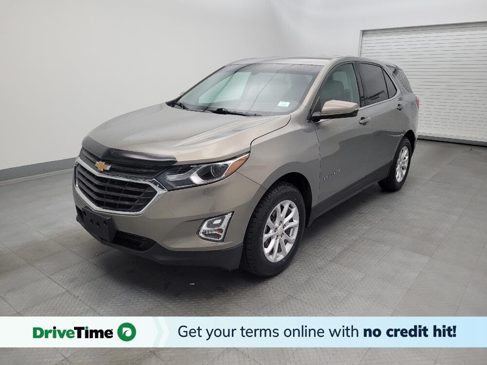 2018 Chevrolet Equinox in Columbus, OH 43228 - 18074759