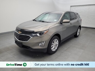 2018 Chevrolet Equinox in Columbus, OH 43228