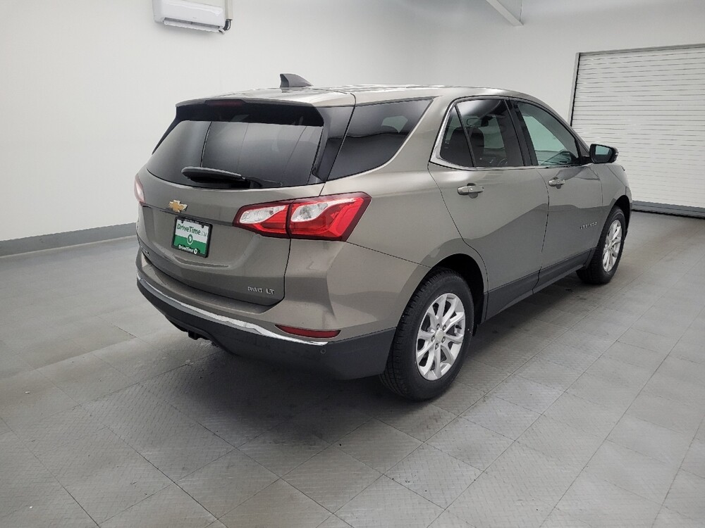 2018 Chevrolet Equinox in Columbus, OH 43228 - 18074759 9