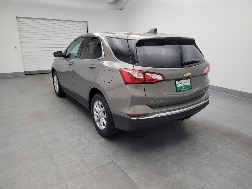 2018 Chevrolet Equinox in Columbus, OH 43228 - 18074759 5