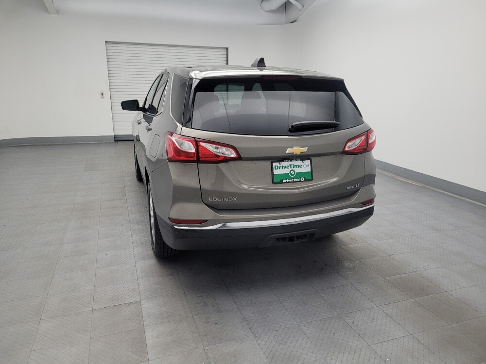 2018 Chevrolet Equinox in Columbus, OH 43228 - 18074759 6