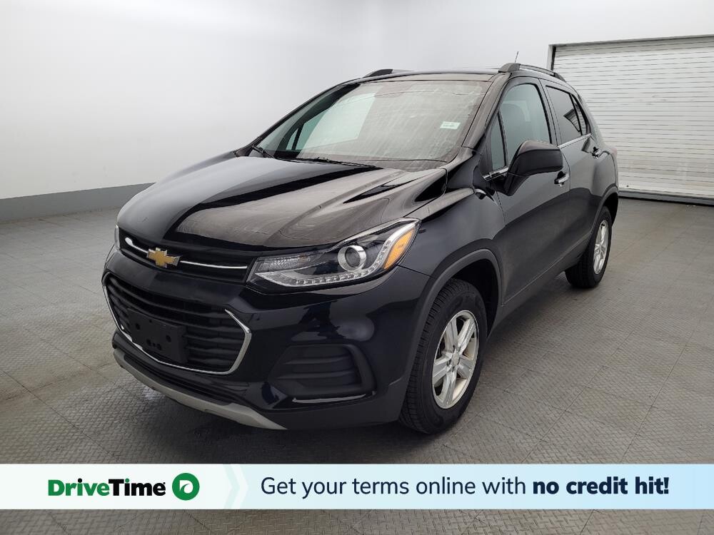 2017 Chevrolet Trax in Pittsburgh, PA 15237 - 18074762