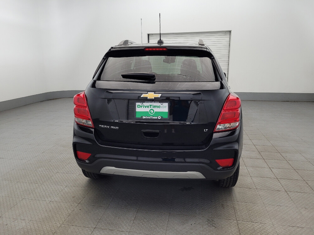 2017 Chevrolet Trax in Pittsburgh, PA 15237 - 18074762 7