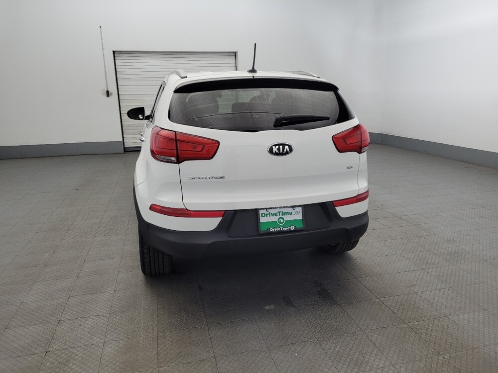 2016 Kia Sportage in Pittsburgh, PA 15237 - 18074765 6