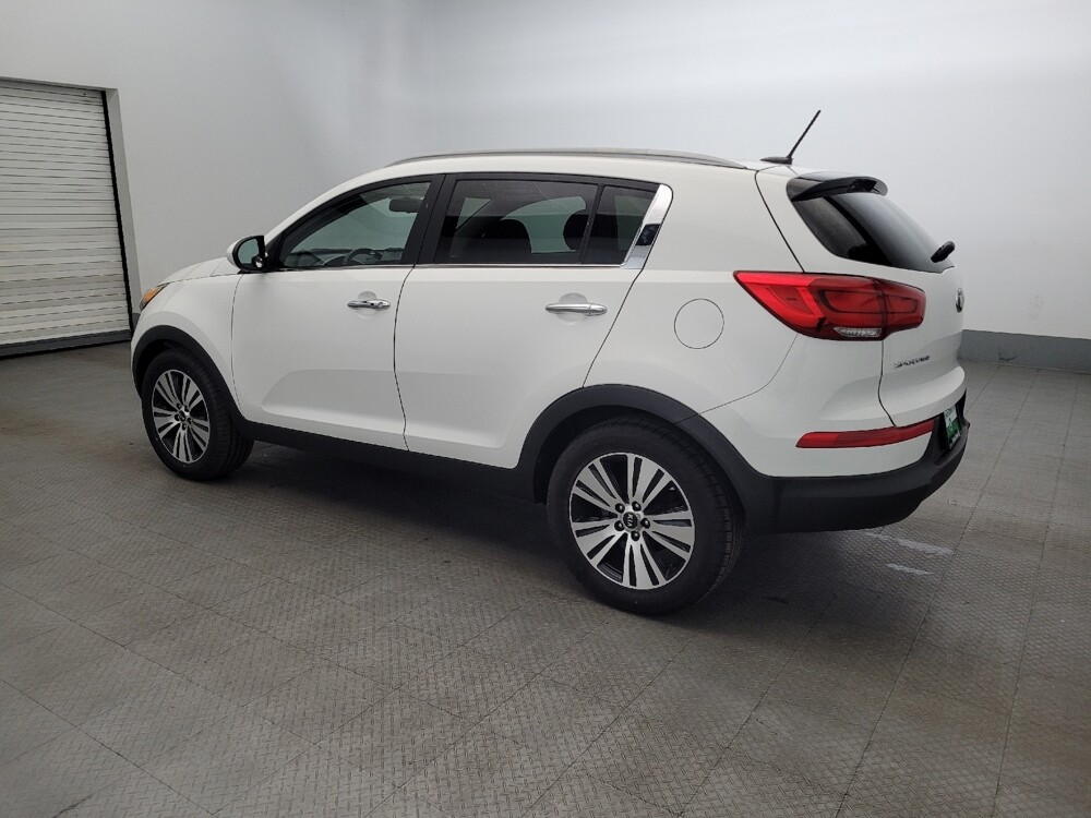 2016 Kia Sportage in Pittsburgh, PA 15237 - 18074765 3