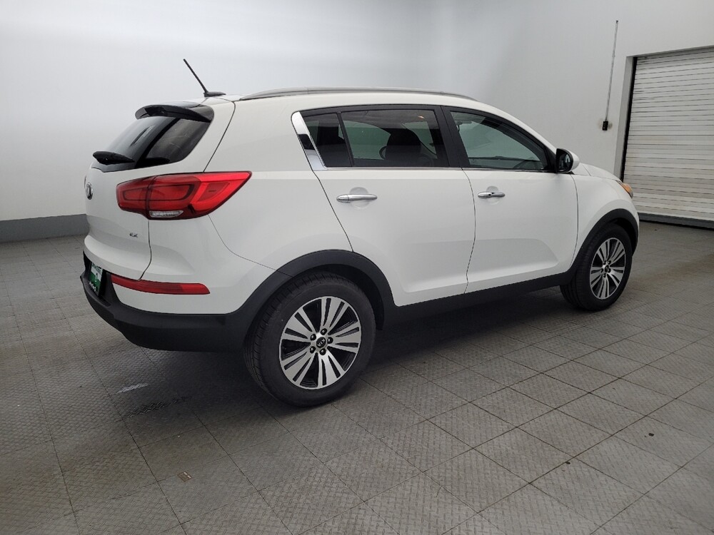 2016 Kia Sportage in Pittsburgh, PA 15237 - 18074765 10