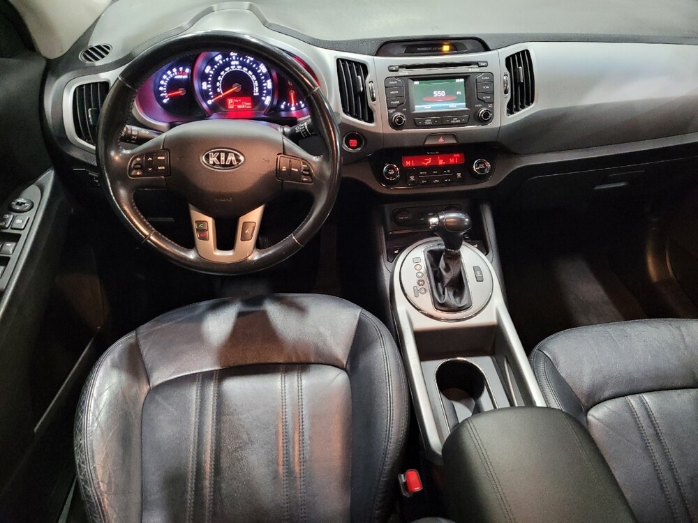 2016 Kia Sportage in Pittsburgh, PA 15237 - 18074765 22