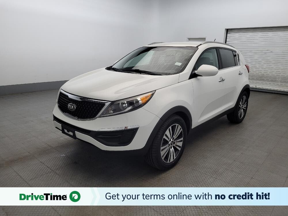 2016 Kia Sportage in Pittsburgh, PA 15237 - 18074765