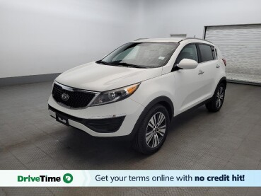 2016 Kia Sportage in Pittsburgh, PA 15237