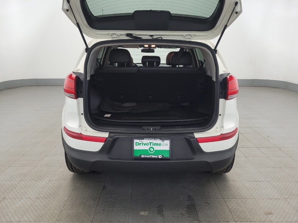 2016 Kia Sportage in Pittsburgh, PA 15237 - 18074765 29