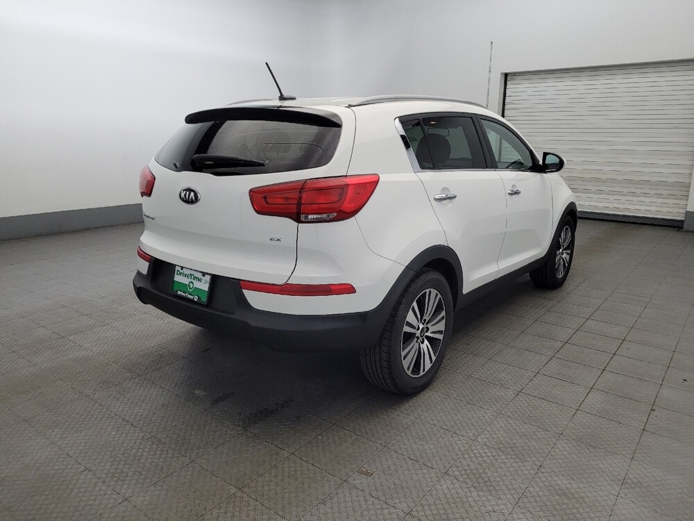 2016 Kia Sportage in Pittsburgh, PA 15237 - 18074765 9