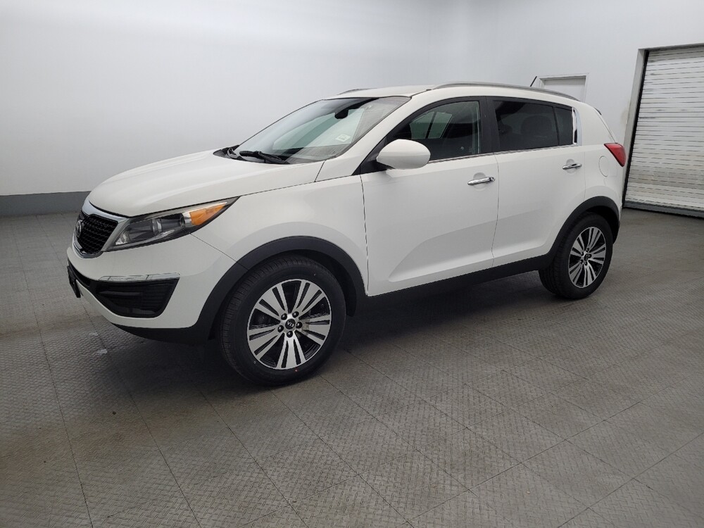 2016 Kia Sportage in Pittsburgh, PA 15237 - 18074765 2