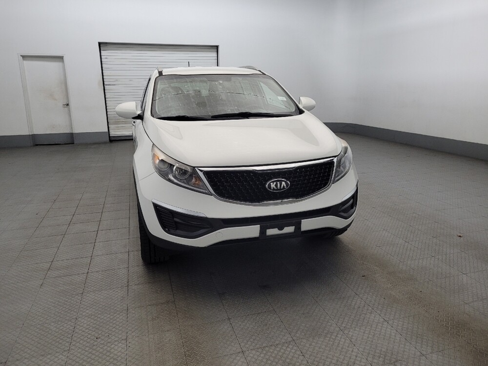 2016 Kia Sportage in Pittsburgh, PA 15237 - 18074765 14