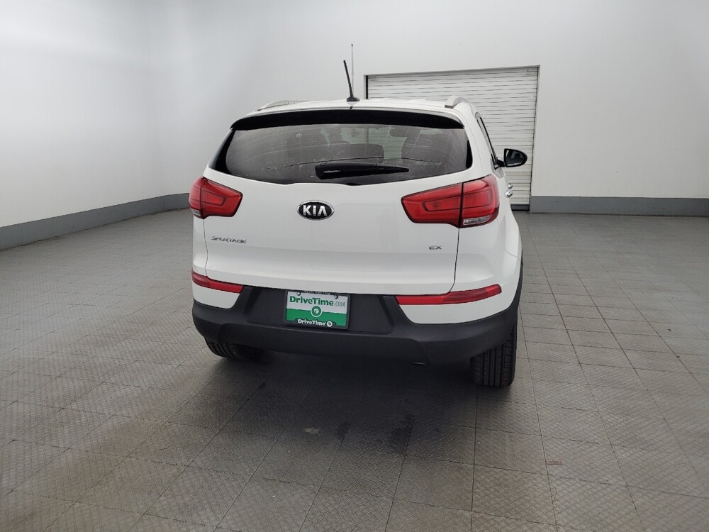 2016 Kia Sportage in Pittsburgh, PA 15237 - 18074765 7