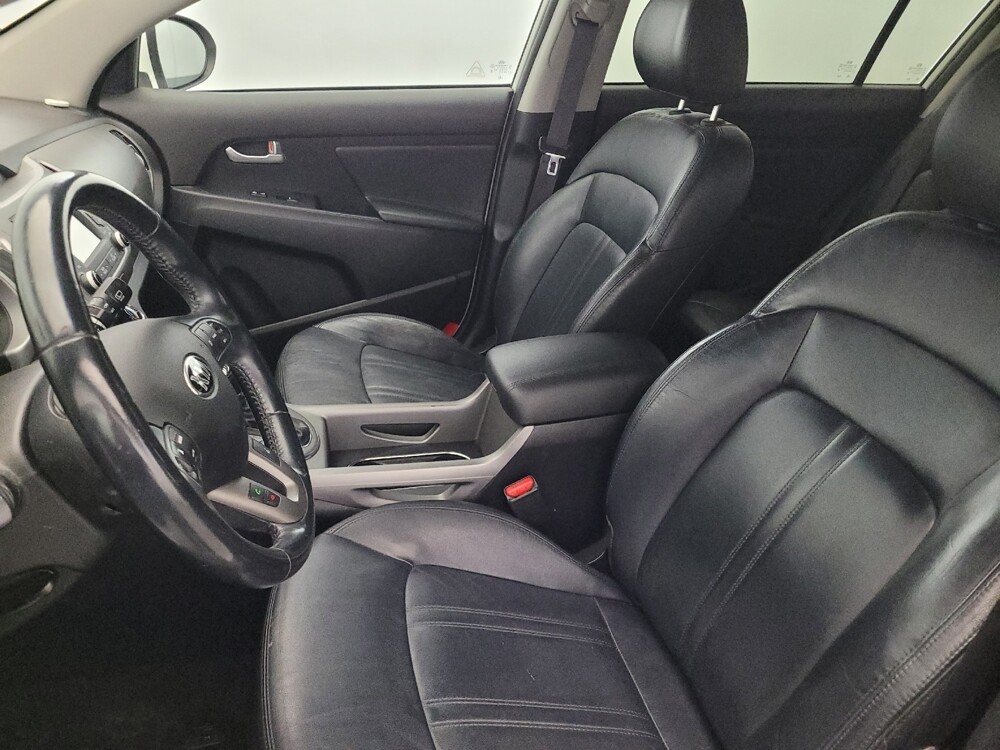 2016 Kia Sportage in Pittsburgh, PA 15237 - 18074765 17