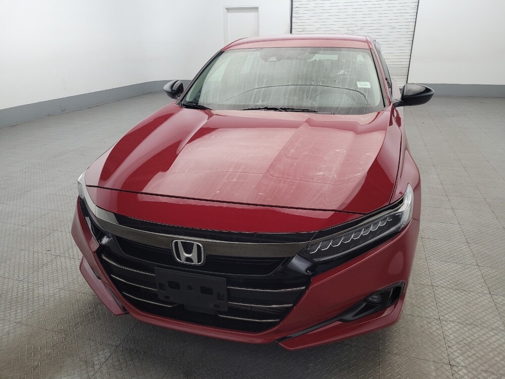 2021 Honda Accord in Woodbridge, VA 22191 - 18074767 15