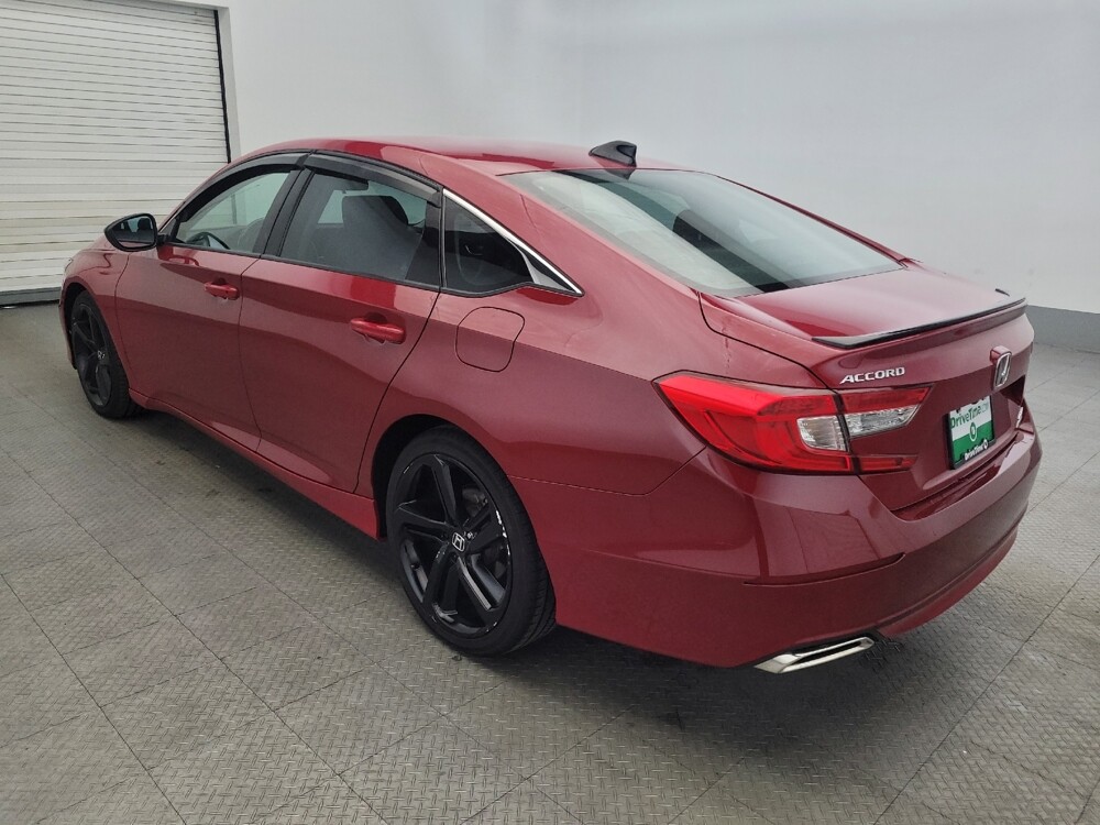 2021 Honda Accord in Woodbridge, VA 22191 - 18074767 3
