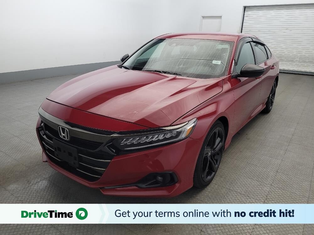 2021 Honda Accord in Woodbridge, VA 22191 - 18074767
