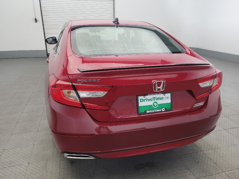 2021 Honda Accord in Woodbridge, VA 22191 - 18074767 6