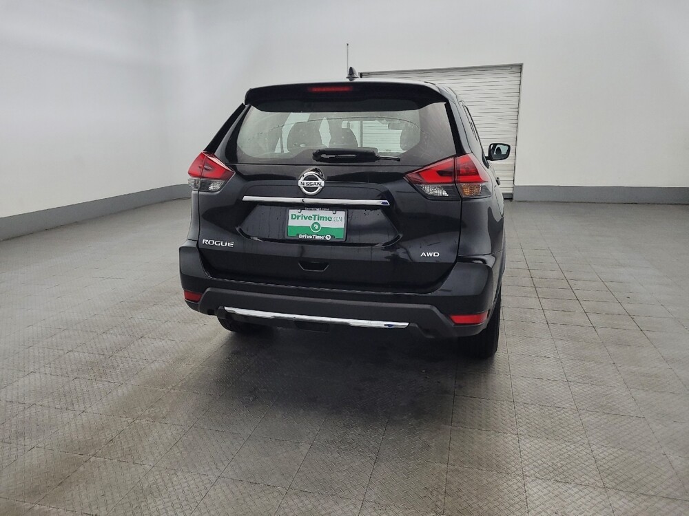 2019 Nissan Rogue in Newport News, VA 23601 - 18074769 7