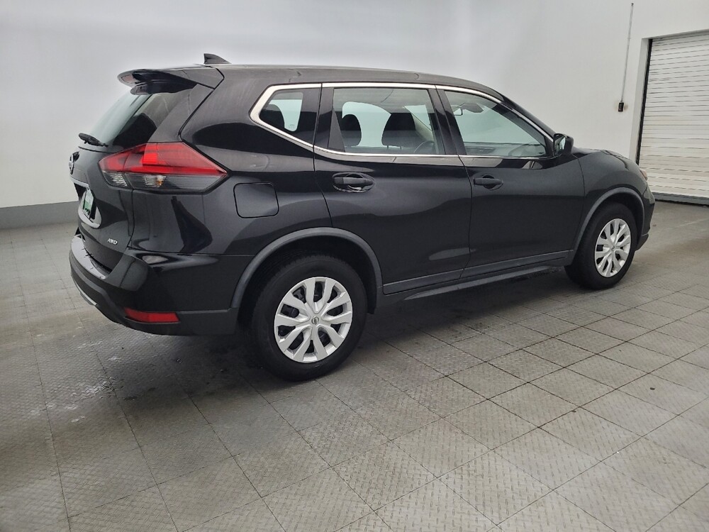 2019 Nissan Rogue in Newport News, VA 23601 - 18074769 10