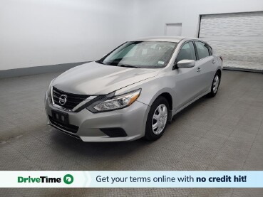 2017 Nissan Altima in New Castle, DE 19720
