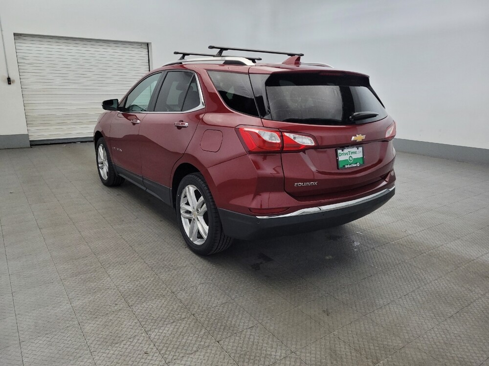 2019 Chevrolet Equinox in Pittsburgh, PA 15237 - 18074773 5
