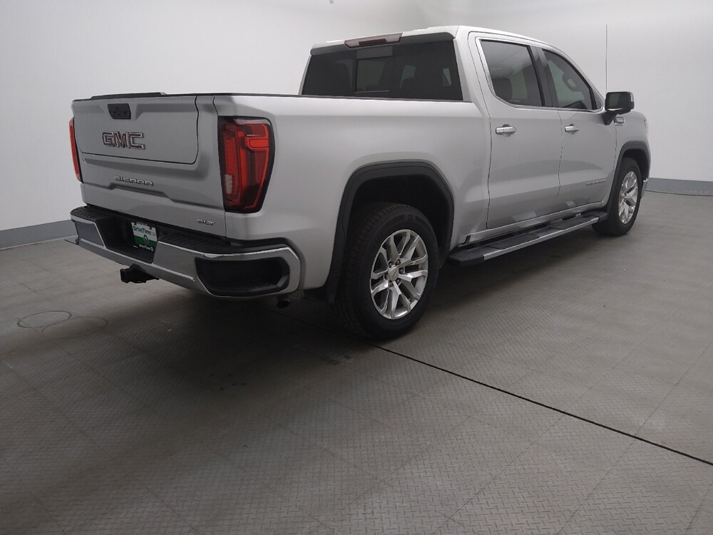 2019 GMC Sierra 1500 in St. Louis, MO 63136 - 18074775 10