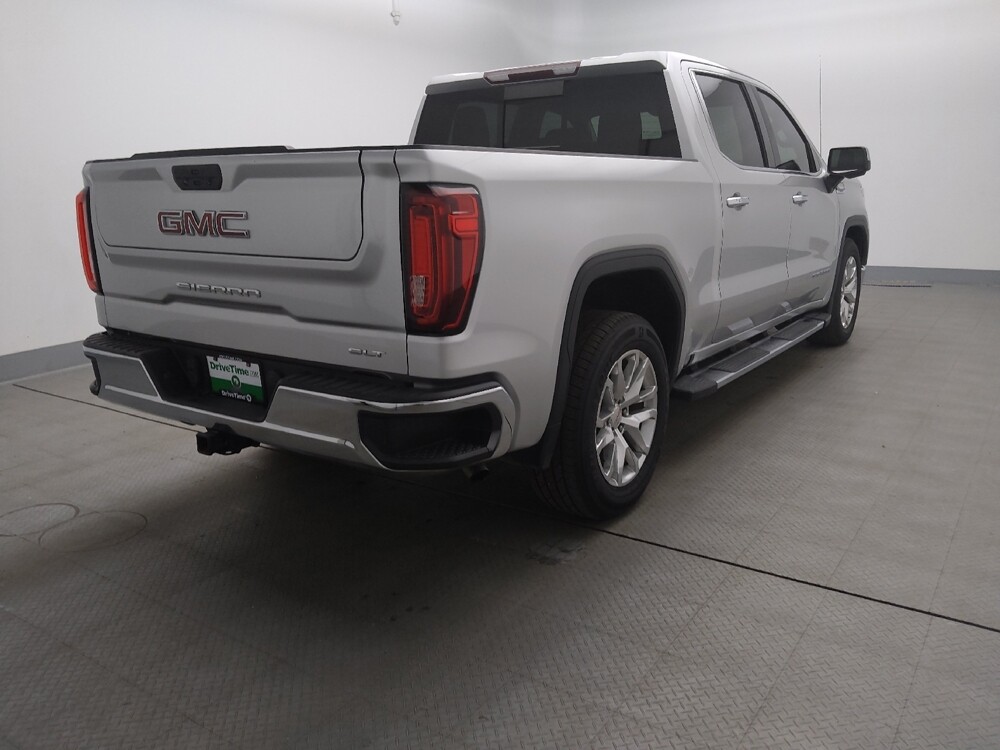 2019 GMC Sierra 1500 in St. Louis, MO 63136 - 18074775 9