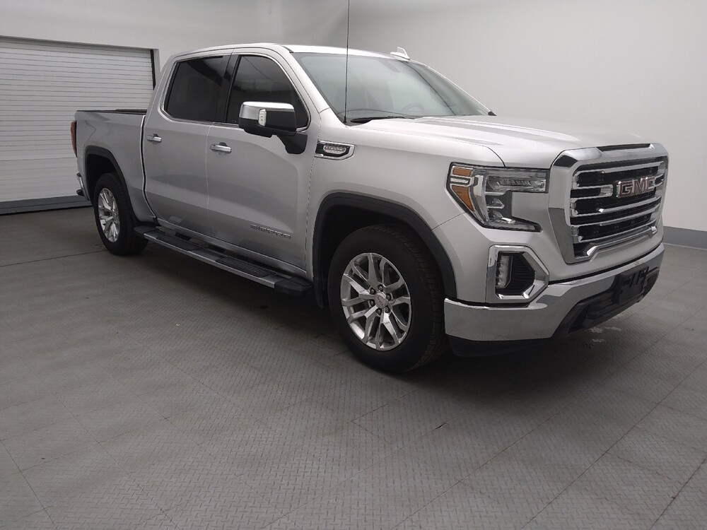 2019 GMC Sierra 1500 in St. Louis, MO 63136 - 18074775 11