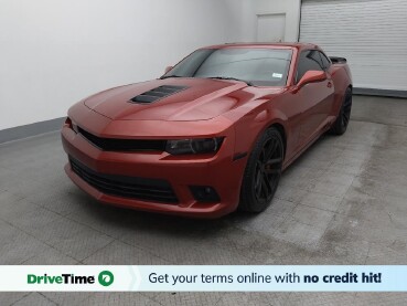 2015 Chevrolet Camaro in Independence, MO 64055
