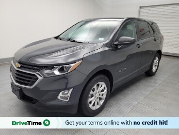 2020 Chevrolet Equinox in St. Louis, MO 63136